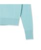 IOLO Women'S Wool Silk Crew Neck_Light Blue