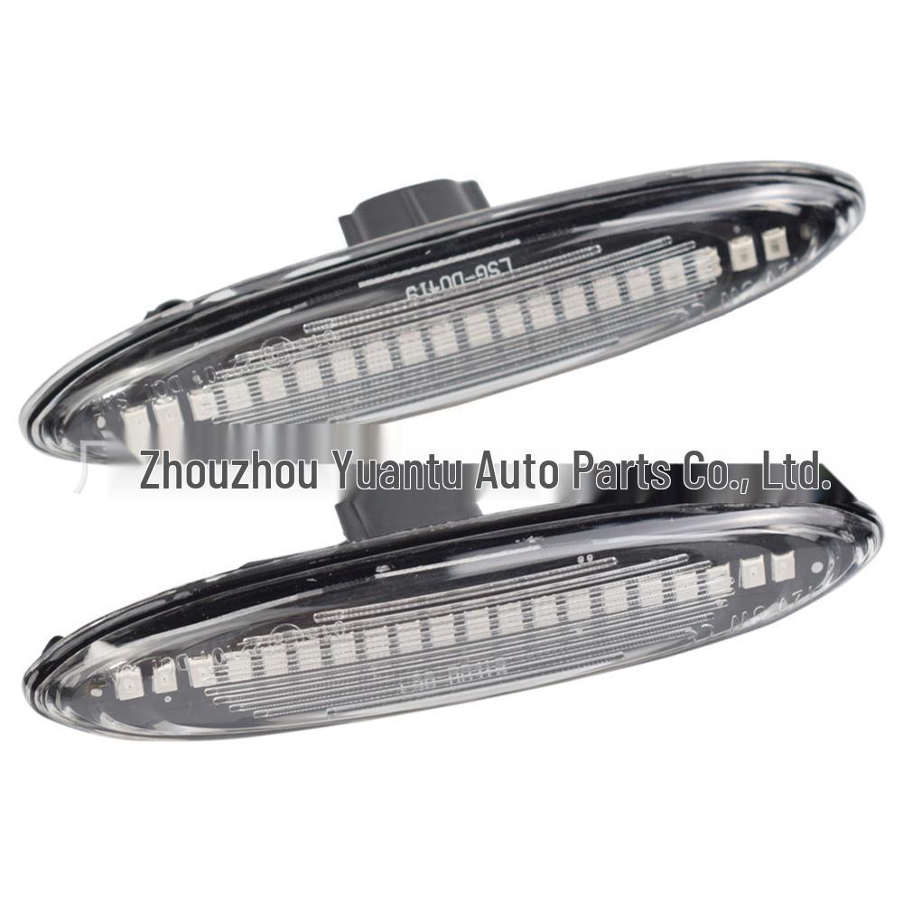 Side Turn Signal Light for Toyota Highlander, Crown, and Lexus