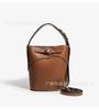 Spanish Women'S Bag Trendy Buckle Decoration Popular Shoulder Portable Bucket Messenger Bag Women