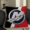 Mercury Racing Maple Design Cushion Cover Happy Autumn Harvest Decor Holiday Decorati Pillow Cover