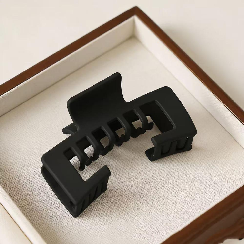 

Hairpin Square Hair Clip Extra Large Baseball Cap Grab Clip for Baseball Caps Hat Style 9