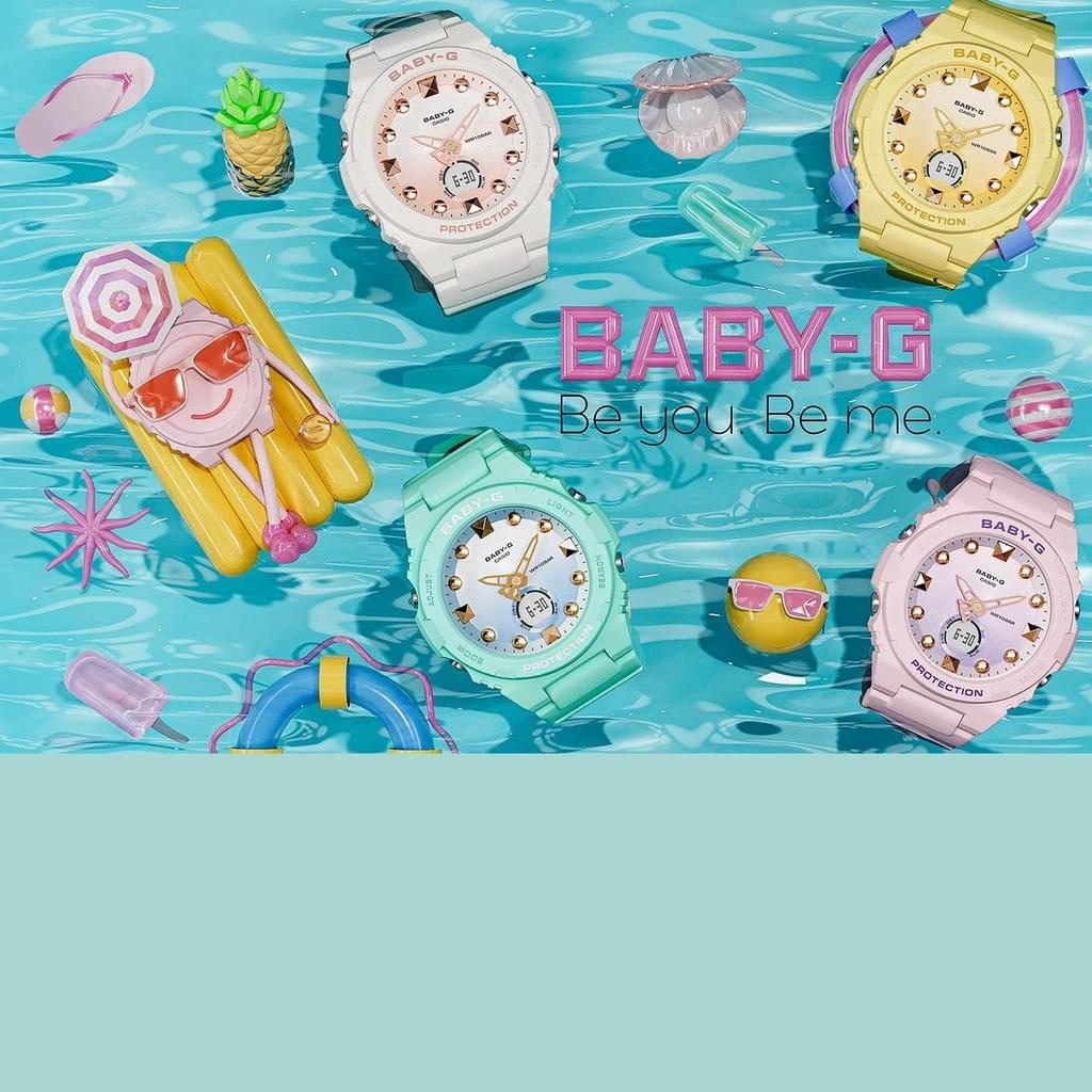 Playful Beach Collection Series [Baby-G] []BGA-320-7A1JF