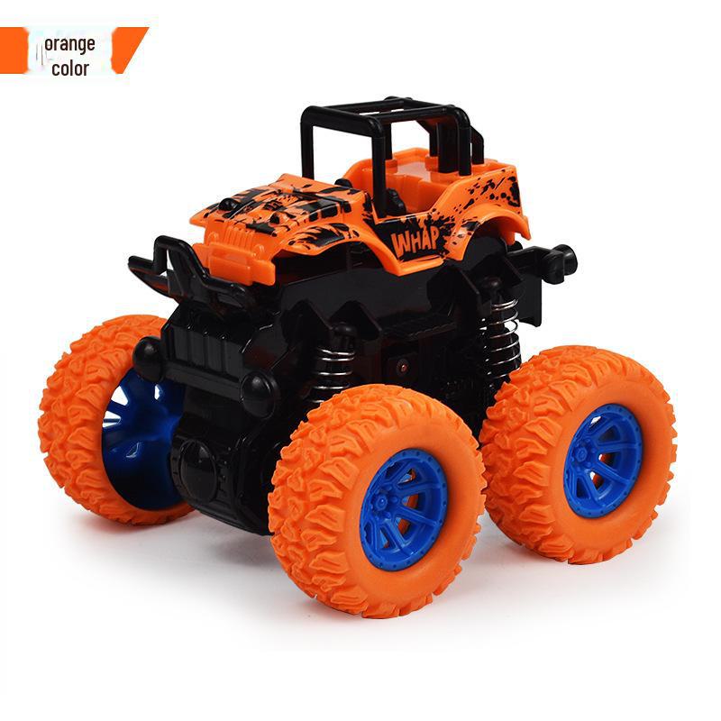 "Mini alloy off-road racing car toy for children"