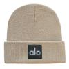 Winter Knit Beanie Warm Embroidery Stretch Casual Hat Men Women