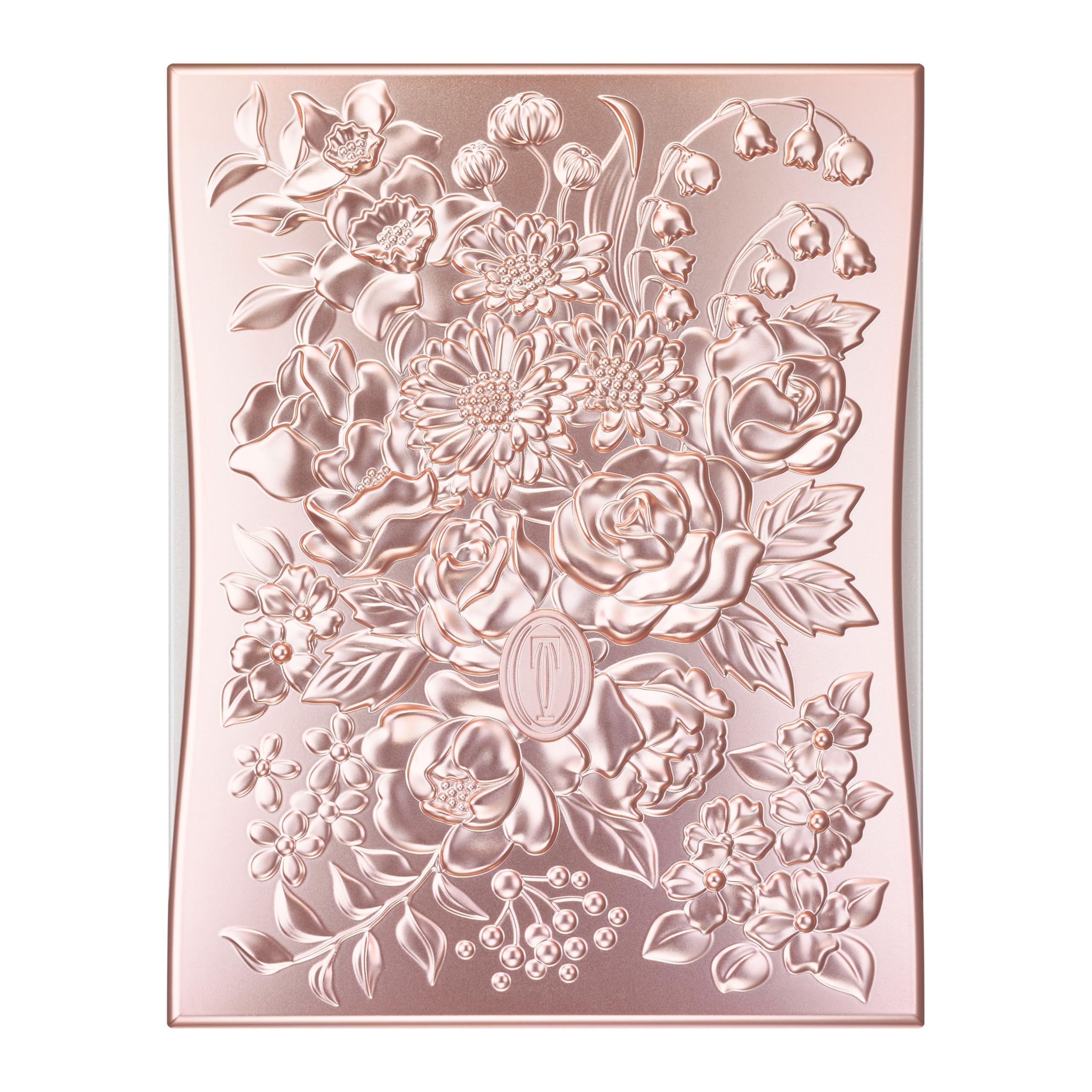 TWANY Lala Bouquet Selection Case L Размер L [Футляр] розовый