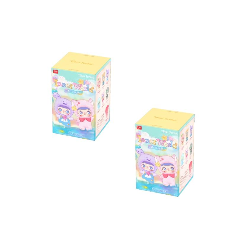 Latest Product Vv Inner World Collection Line Blind Case Adorable Playthings Innovative Decoration Tabletop Ornaments Bagpack Pendants Collector