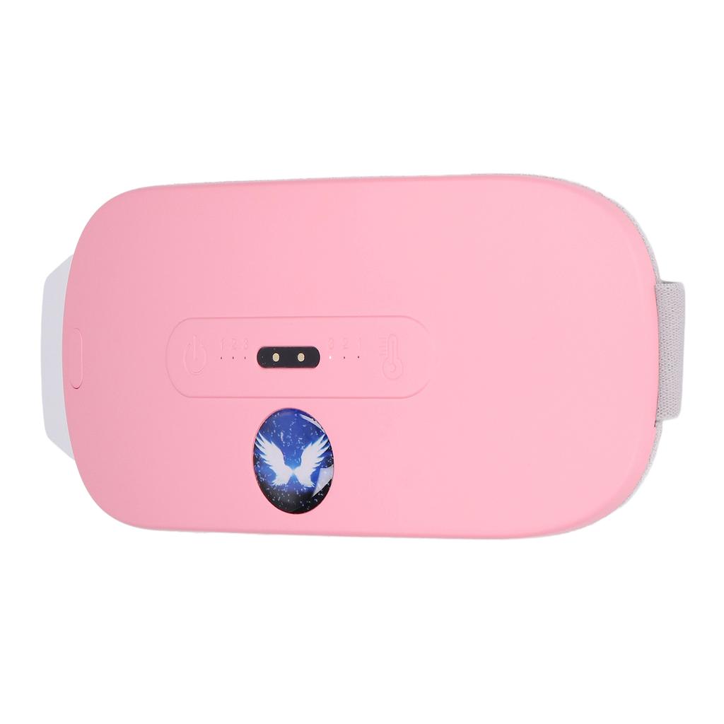 Warm Palace Belt Graphene Infrared Heating Menstrual Hot Compress High Frequency Vibration