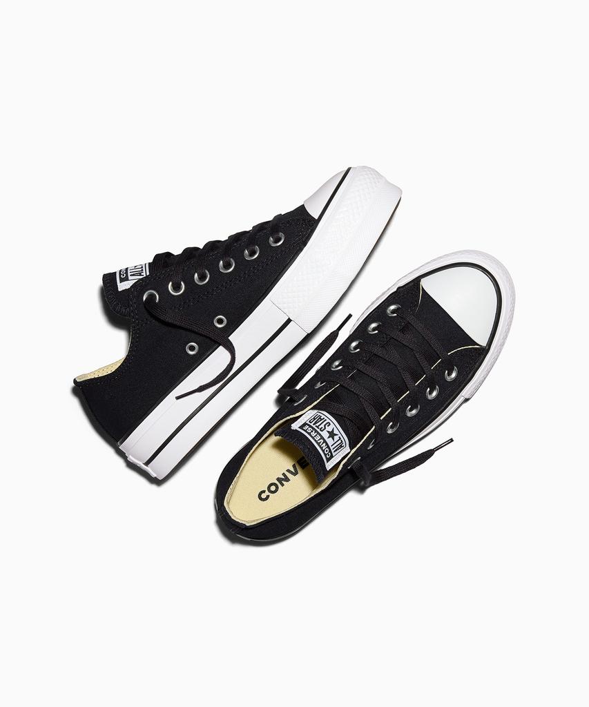 Converse Chuck Taylor All Star Lift Canvas Black 560250C