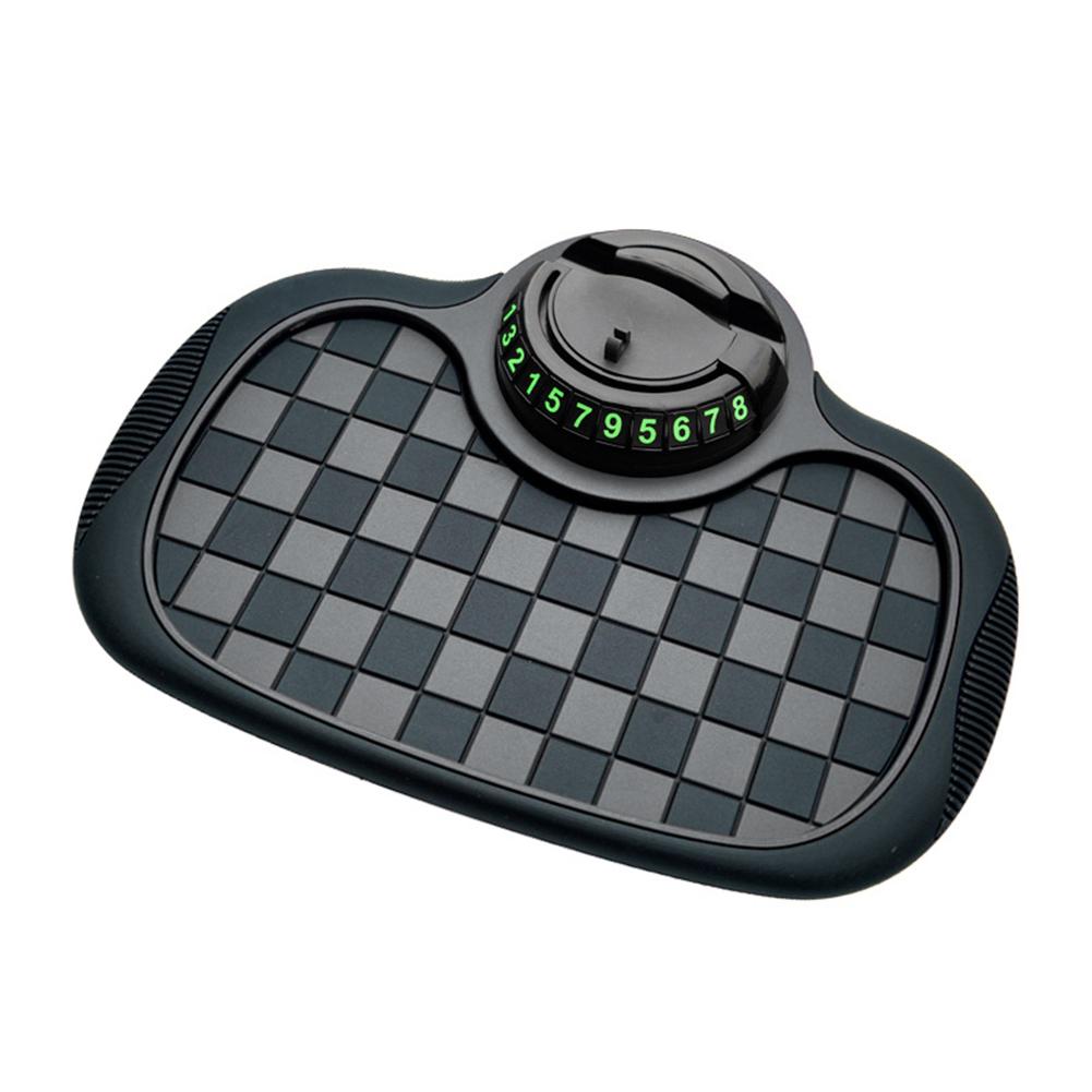 

3 in 1 Non-Slip Car Phone Pad with Mobile Phone Number