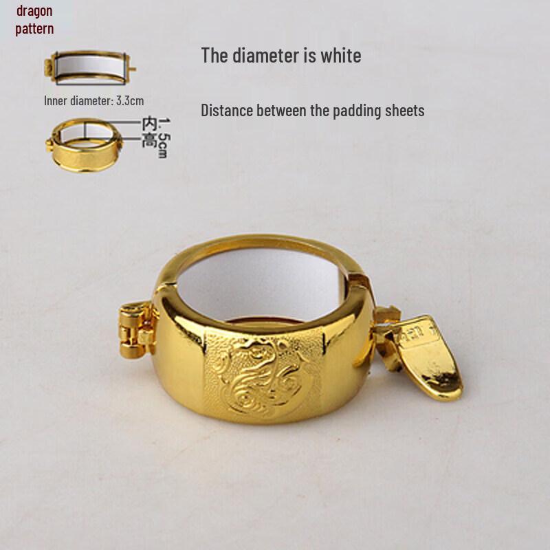 Qiwei Ceramic Wine Bottle Sealing Buckle