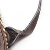 Used Chloe Bay Handbag leather Brown Used Women