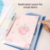 Waterproof A4 Document Organizer Angled-cut Student File Folder  Exam