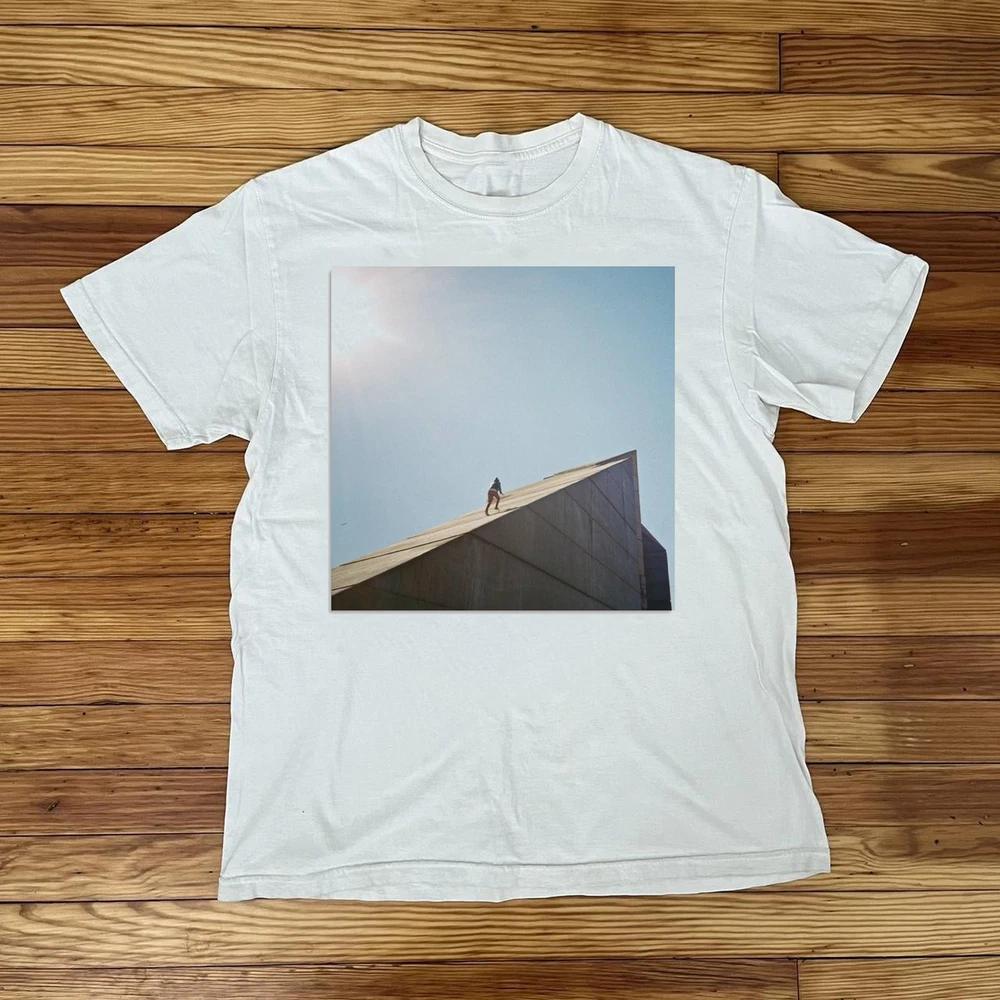 Daniel Caesar Freudian White Cotton Shirt All Size S5xl Cl727
