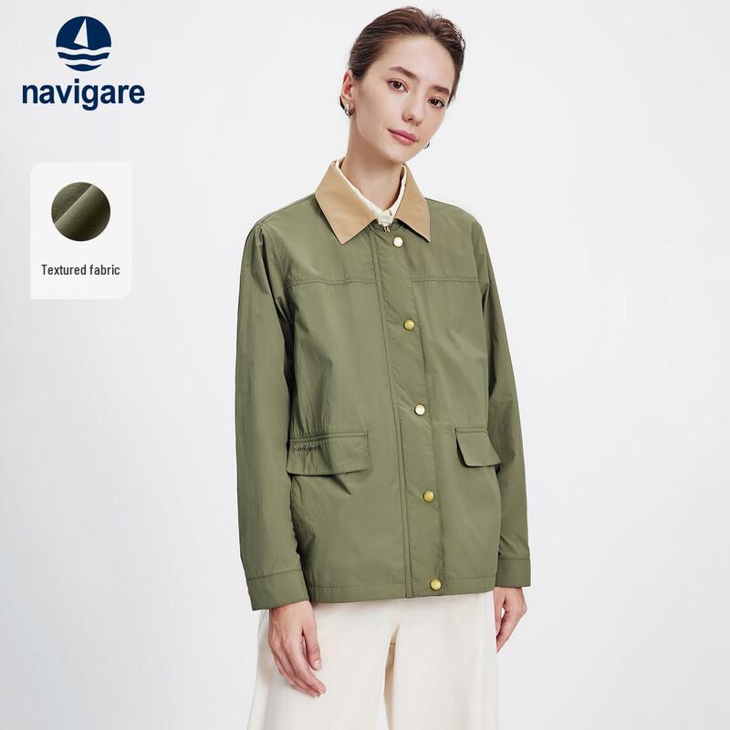 

Navigare Women s Lightweight Outdoor Windbreaker Jacket XL