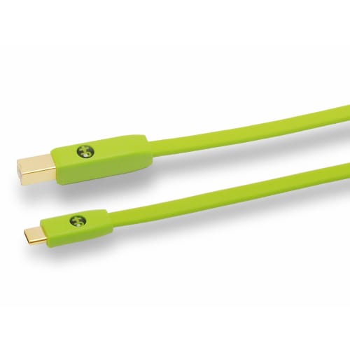 NEO by OYAIDE Elec d+ USB Typ-C Klasse B 0,7m USB-Kabel für Tablet