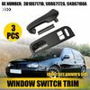 For 2000-2006 VW MK4 Golf 2-Door Interior Grab Handle & Switch Panel Cover Bezel