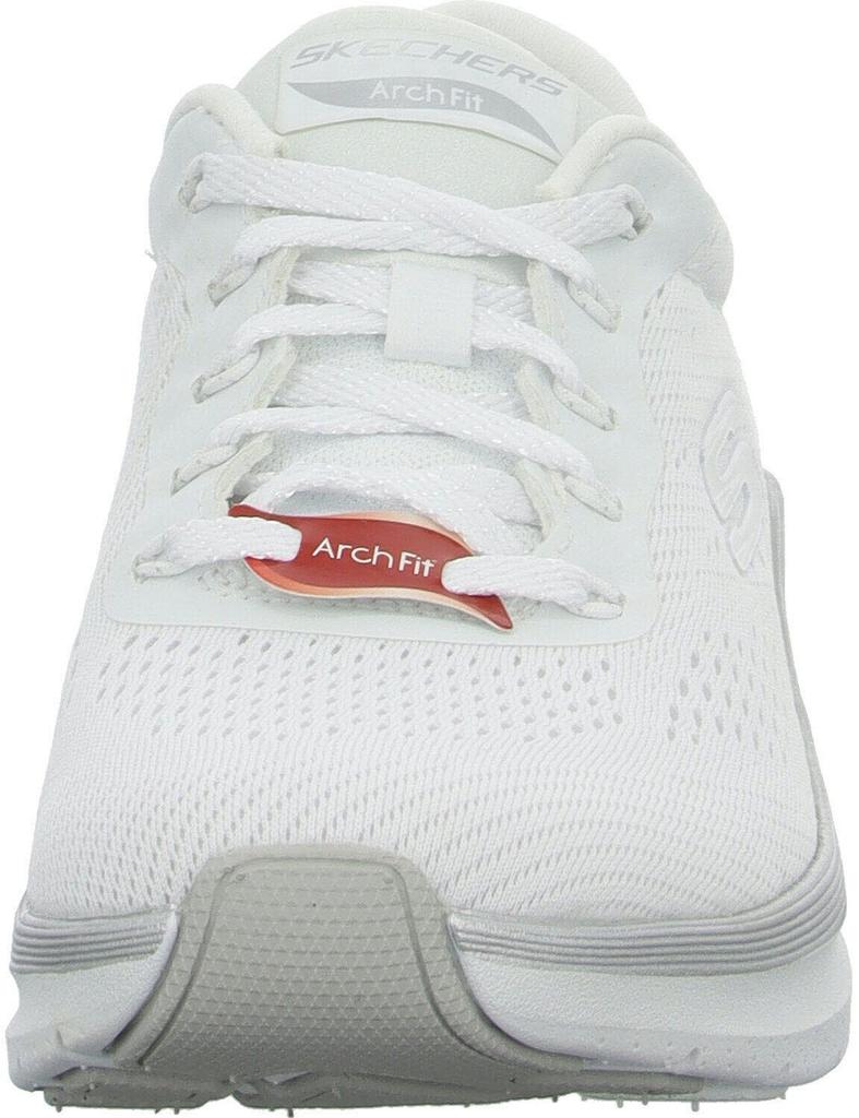 Кроссовки Skechers Arch Fit 2.0 - Glow The Distance Women белые