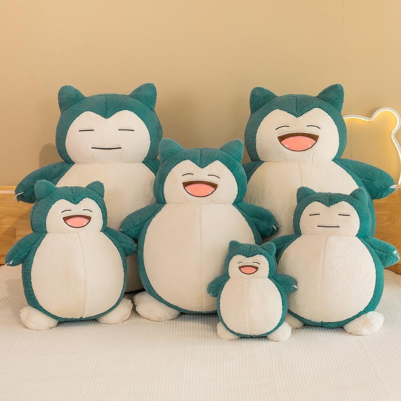Rabbit Hair Kibbean Doll Pokémon Plush Toy Children's Doll Cute Pillow Birthday Gift Girl