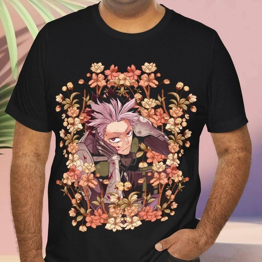 

Gen NarumiAesthetic Kaiju no 8 Anime Unisex Short Sleeve T-Shirt Unisex T-Shirt M