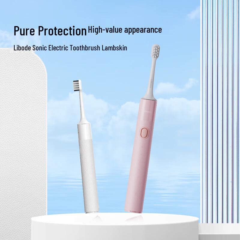Lebooo L1 Sonic Electric Toothbrush CN plug (adapter included)