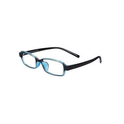 [Zoff] +1.00 Square Lightweight Reading Glasses (Blue)