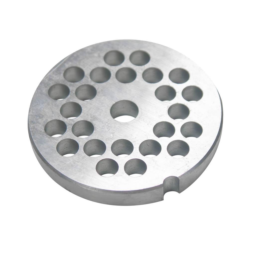 Sieve for the Mega-M HR-12 Meat Grinder, Mesh 8 Mm, Sieve Diameter 69 Mm N