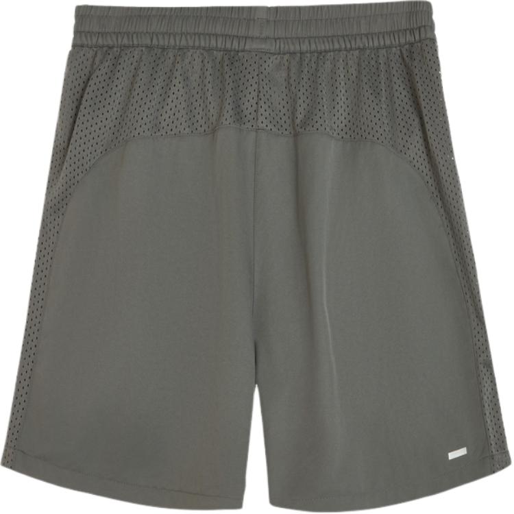 

Новые легкие спортивные шорты для бега PUMA, мужские, серые, 527982-95 M (175/74A)