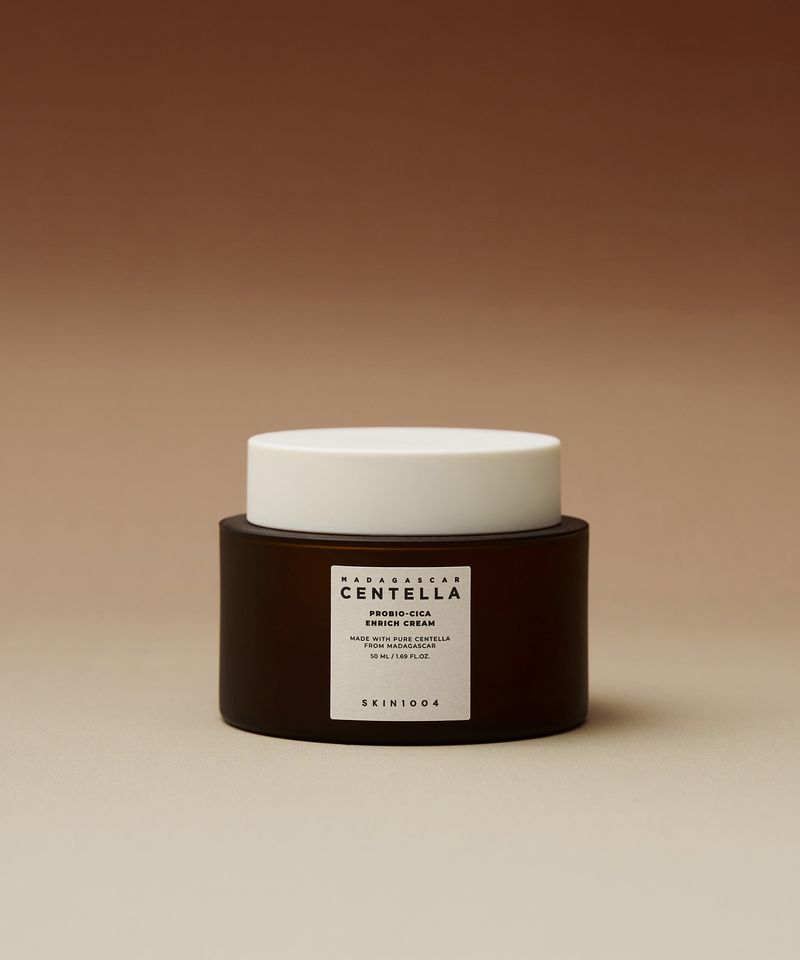 Madagascar Centella Probiotic Enrich Cream 50ml