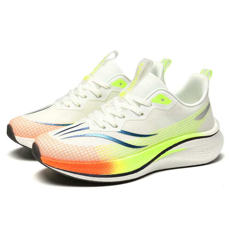 

Hot Selling Autumn High-quality Sports Shoes Training Wear-resistant and Anti Slip Running Shoes Sizes 34-45 for Men and Women 34