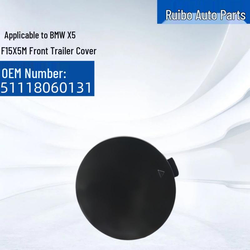 

BMW X5 F15 Front Tow Hook Cover 51118060131 Ruibo