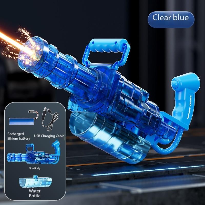 High-Quality Gatling High-Quality Rotating High-Quality Electric High-Quality Water High-Quality Gun High-Quality With Light-Up High-Quality High