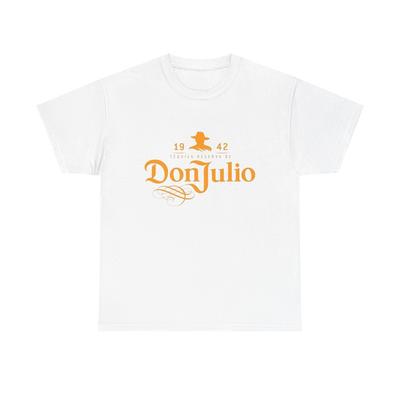 Don Julio Tequila Logo Graphic T Shirt ADULT NEW Unisex T-Shirt