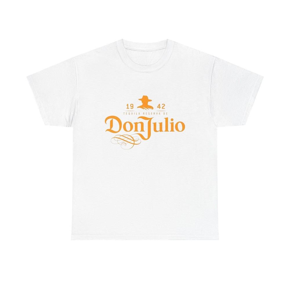 Don Julio Tequila Logo Graphic T Shirt ADULT NEW Unisex T-Shirt XXL