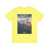 Escort Transit Car Art Graphic Print Tee Shirt Short Sleeve Crewneck Gift NEW