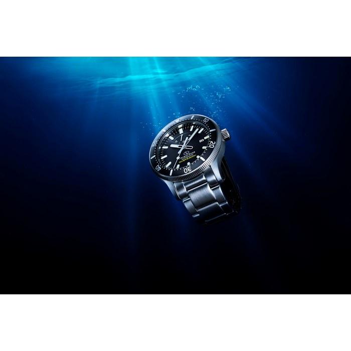 [Orient Star] Automatic Watch RK-AU0309B 200m Diver Black