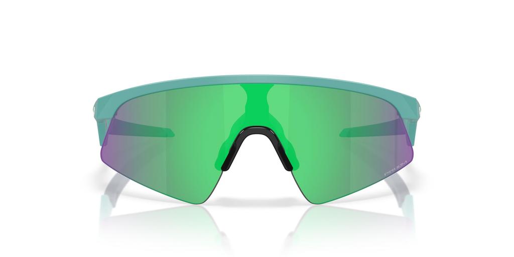 Oakley YOUTH SUN 0OJ9015 90150628 RESISTOR SWEEP MATTE PACIFIC PRIZM JADE