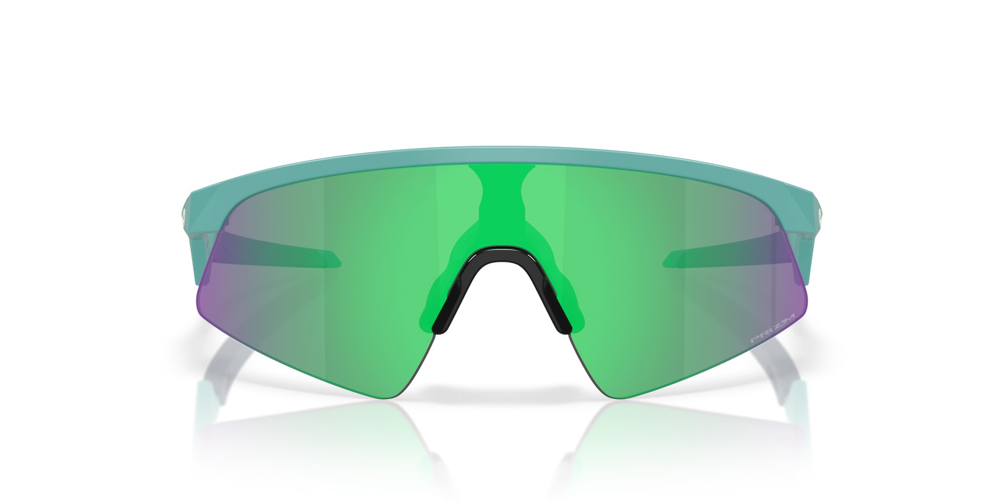 

Oakley YOUTH SUN 0OJ9015 90150628 RESISTOR SWEEP MATTE PACIFIC PRIZM JADE