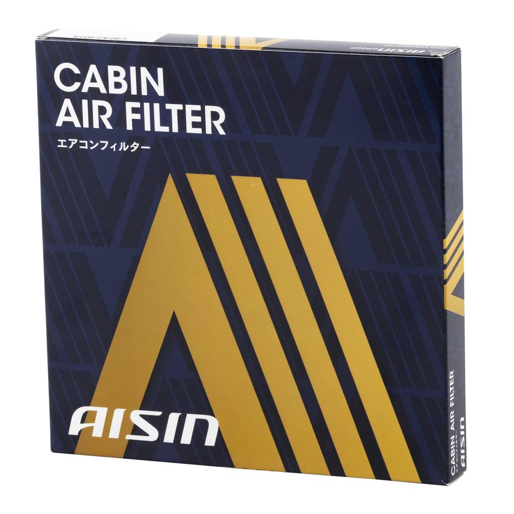 AISIN CBFAZ-9018 Car Air Filter for Nissan, Mitsubishi Cars, Cabin Air Filter, Days, EK