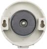 Nichido Industries Battery-Operated LED Rotating Light, Nico UFO, Red, Always On, NU-AR