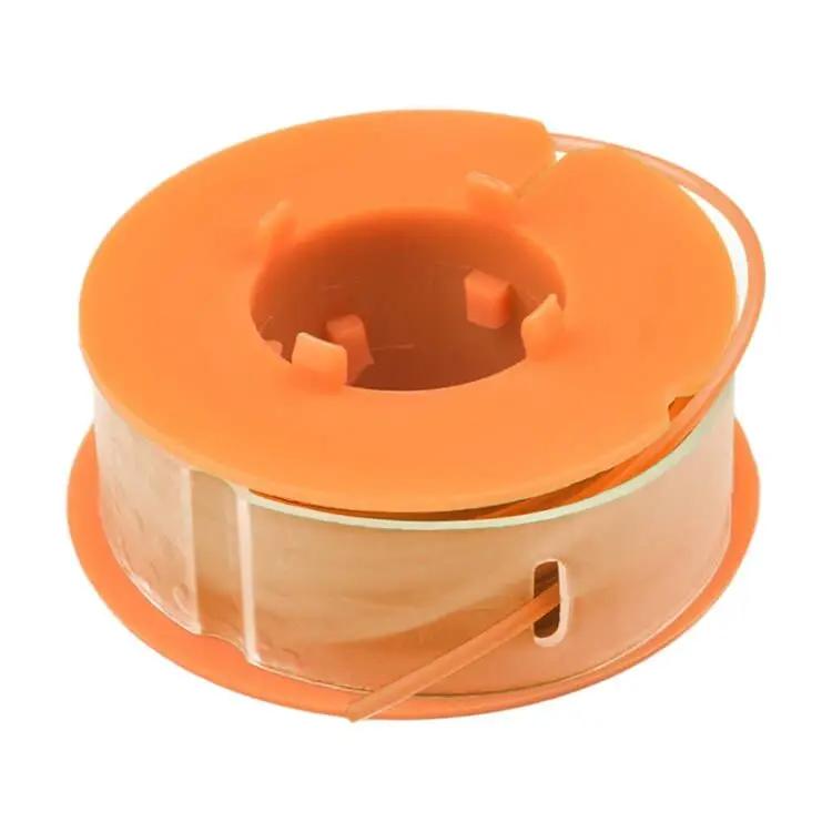 Spool & Line Electric Strimmer String Trimmer Head Spool For Bosch Combitrim Easytrim Gardening Lawn Mower Heads Cutter Tool