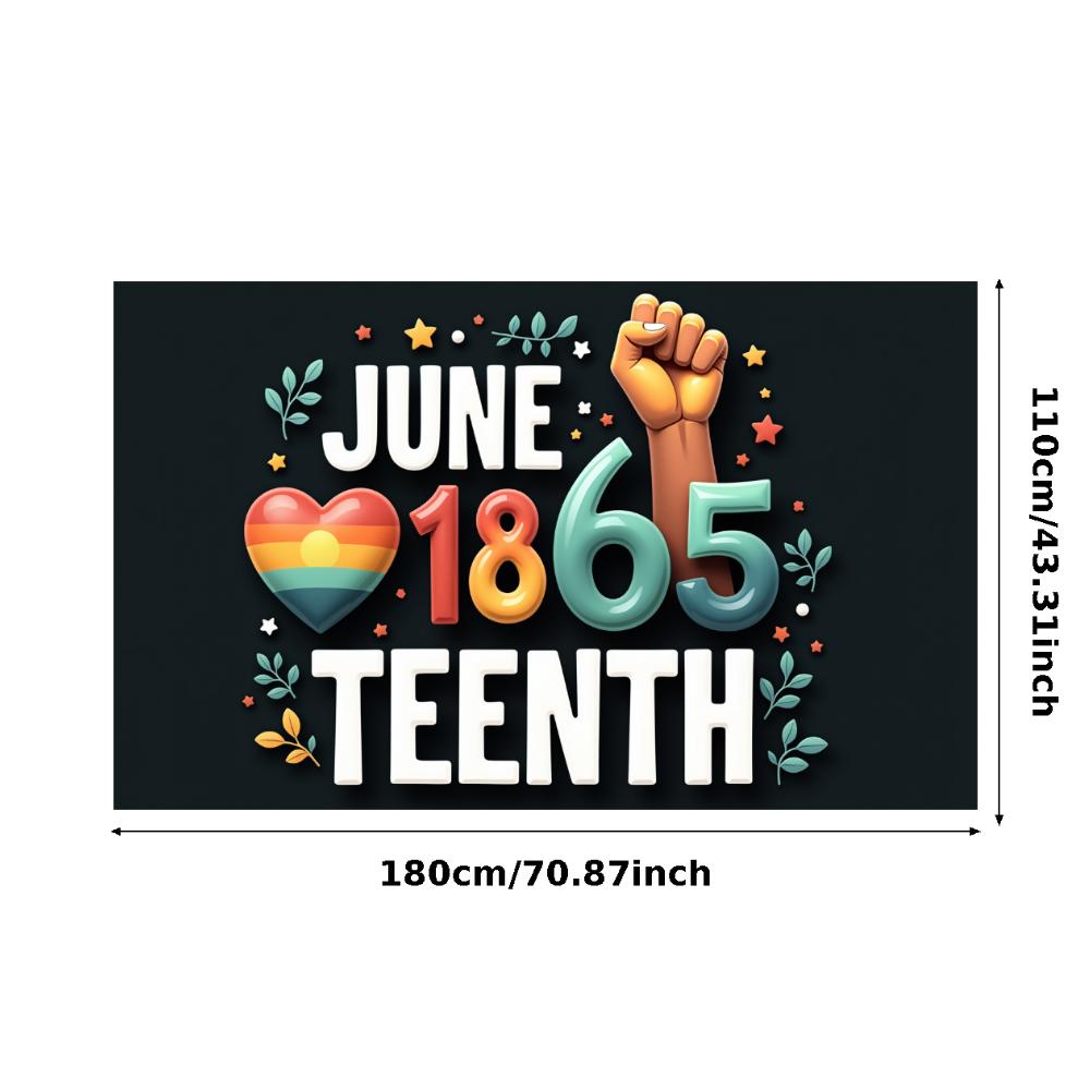 Lightweight Event Banner Holiday Banner Party Banner for Community Event Anniversary Celebration Social Gathering