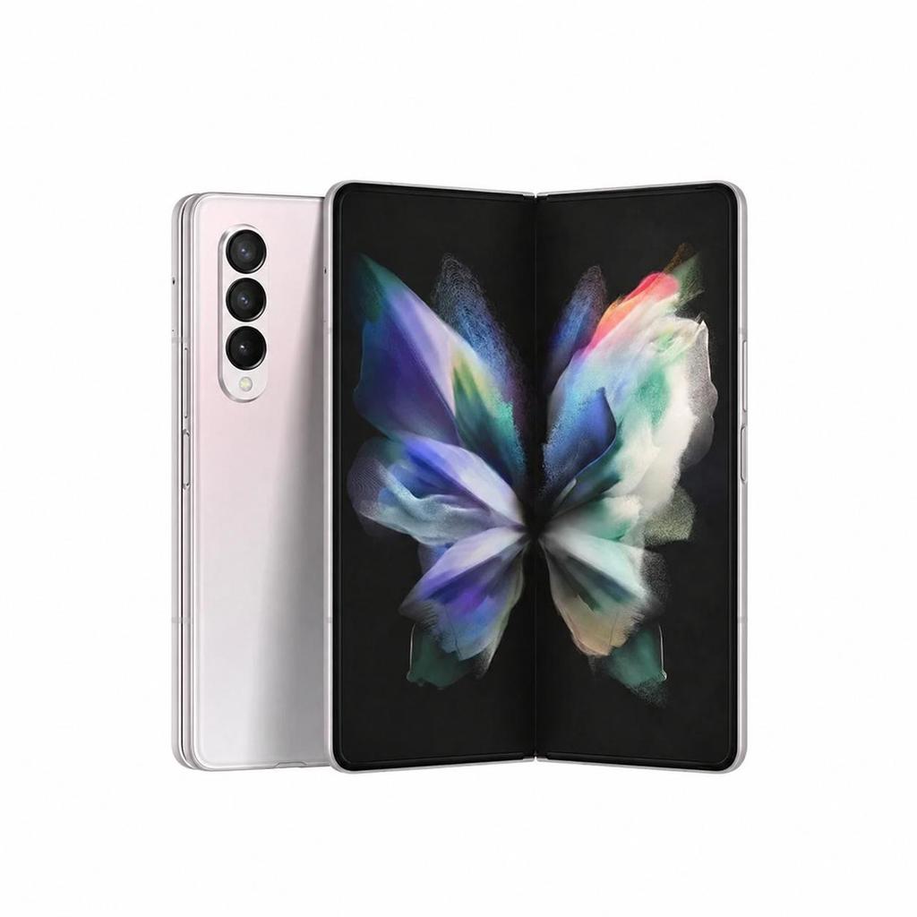 Samsung Galaxy Z Fold3 5G EU Version Unlocked Dual SIM Smartphone 12GB+256GB/512GB