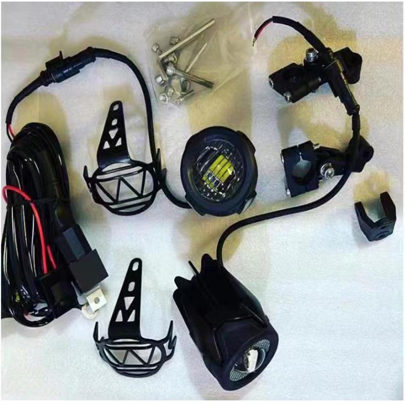 LED Fog Spotlight for BMW Waterbird, R1200GS, F850GS Motorcycles