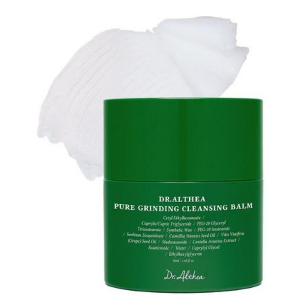 Dr.Althea Pure Grinding Cleansing Balm Gentle Makeup Remover & Hydrating Cleansing Balm 50ml