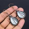 Citrine Earrings, 999 Copper Wire Wrapped Gemstone Jewelry, Handmade Earrings, For Thanksgiving