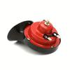 2Pcs Waterproof Loud Car Horn 300DB Air Horns Replacement Kit Motorcycles Speaker  Universal