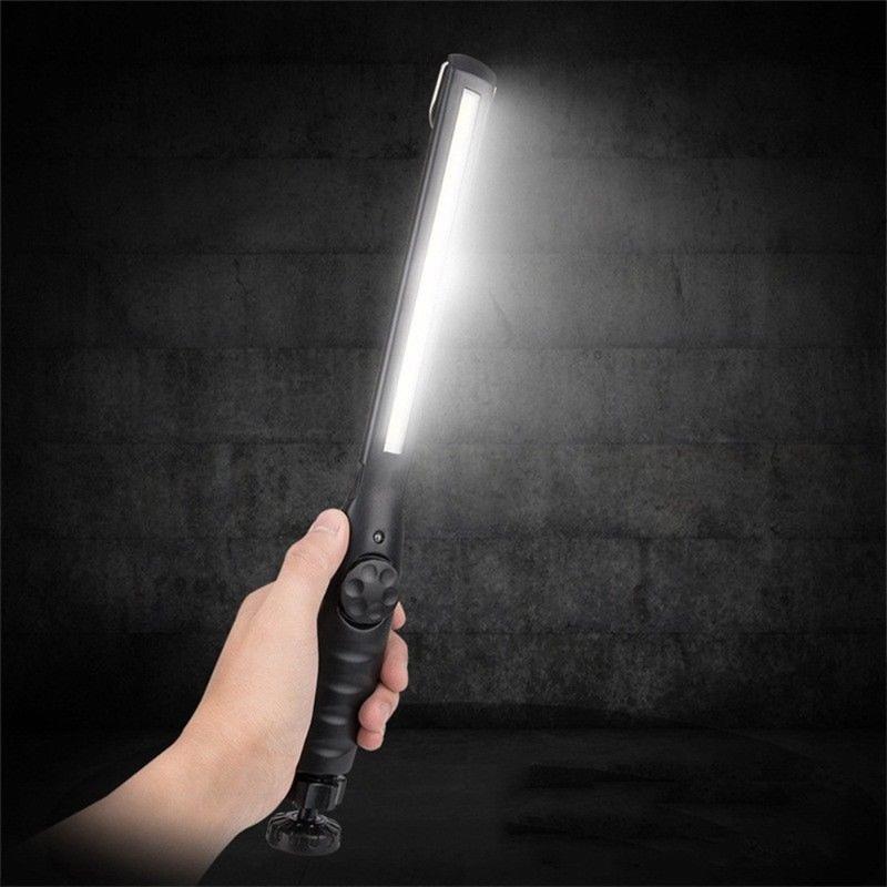Cob Portable Torch Led Work Lights Cordless Magnetic Led Work Lamp Inspection Lights For Car Repair Home Garage Emergency