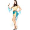 Ladies Sexy Muse Cleopatra Ares Costume, Halloween Costume