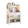 Beifu Modern Kitchen Storage Rack with Drawer