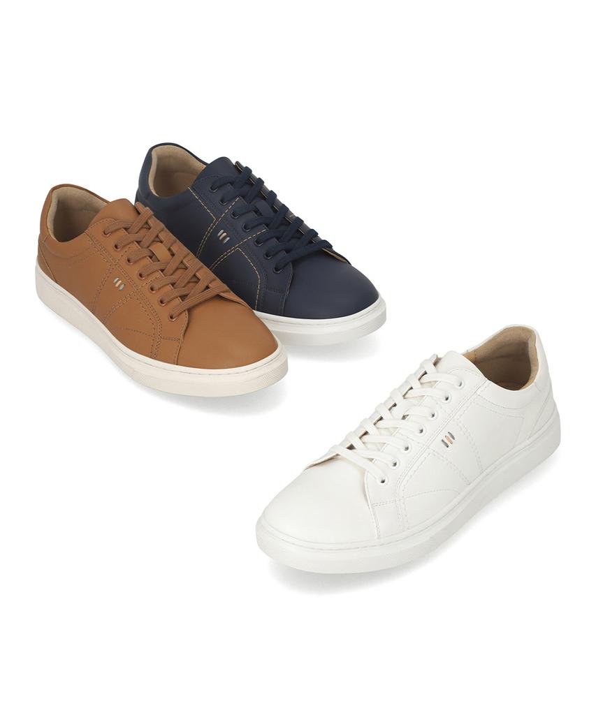 Elcanto Matsu Men'S Stitch Sneakers 2Cm Lcms23M513